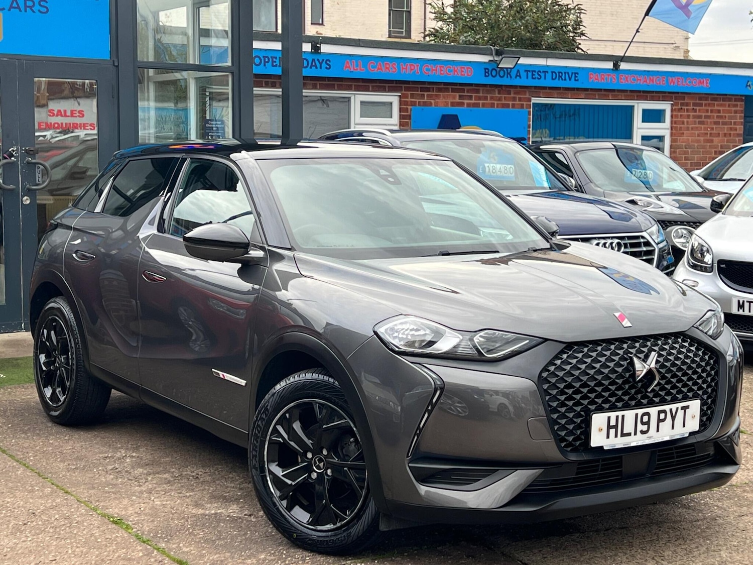 Used DS Automobiles DS 3 Crossback 2019 for sale - 76432982: Photo 52