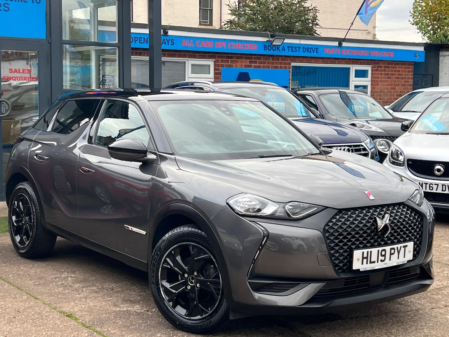 Used DS Automobiles DS 3 Crossback 2019 for sale - 76432982: Photo 53