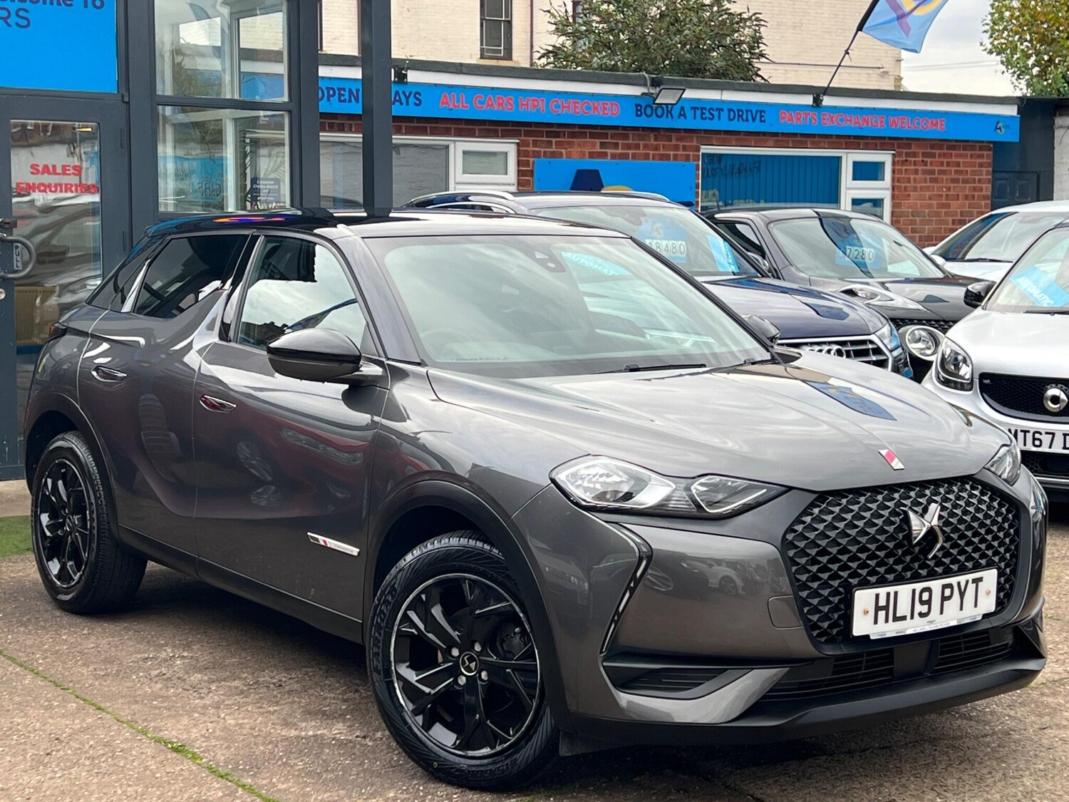 Used DS Automobiles DS 3 Crossback 2019 for sale - 76432982: Photo 55