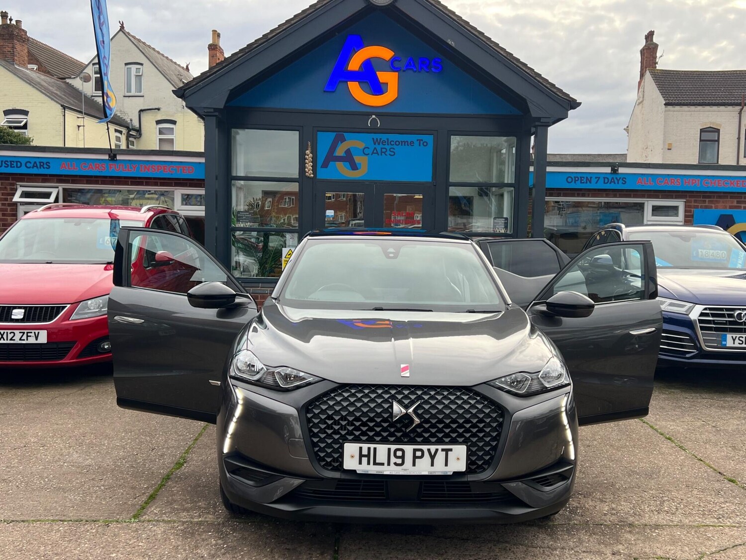 Used DS Automobiles DS 3 Crossback 2019 for sale - 76432982: Photo 56