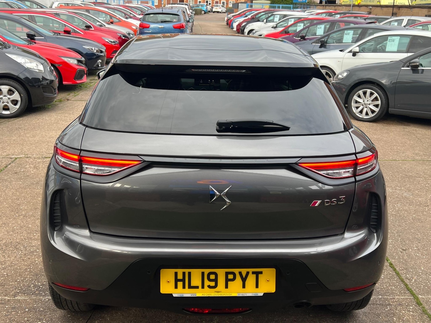 Used DS Automobiles DS 3 Crossback 2019 for sale - 76432982: Photo 57