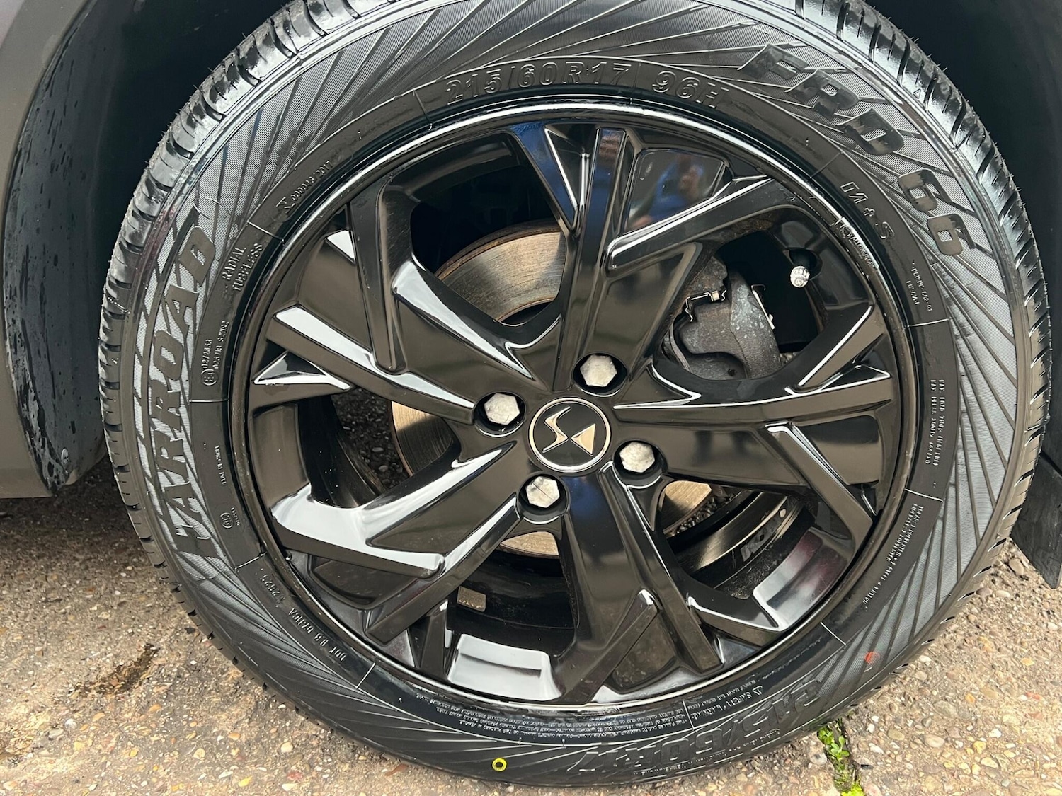 Used DS Automobiles DS 3 Crossback 2019 for sale - 76432982: Photo 65