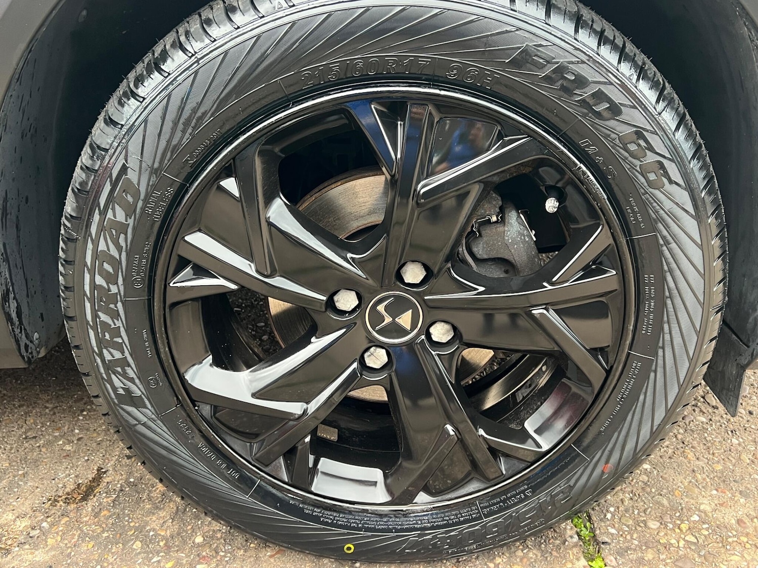 Used DS Automobiles DS 3 Crossback 2019 for sale - 76432982: Photo 66