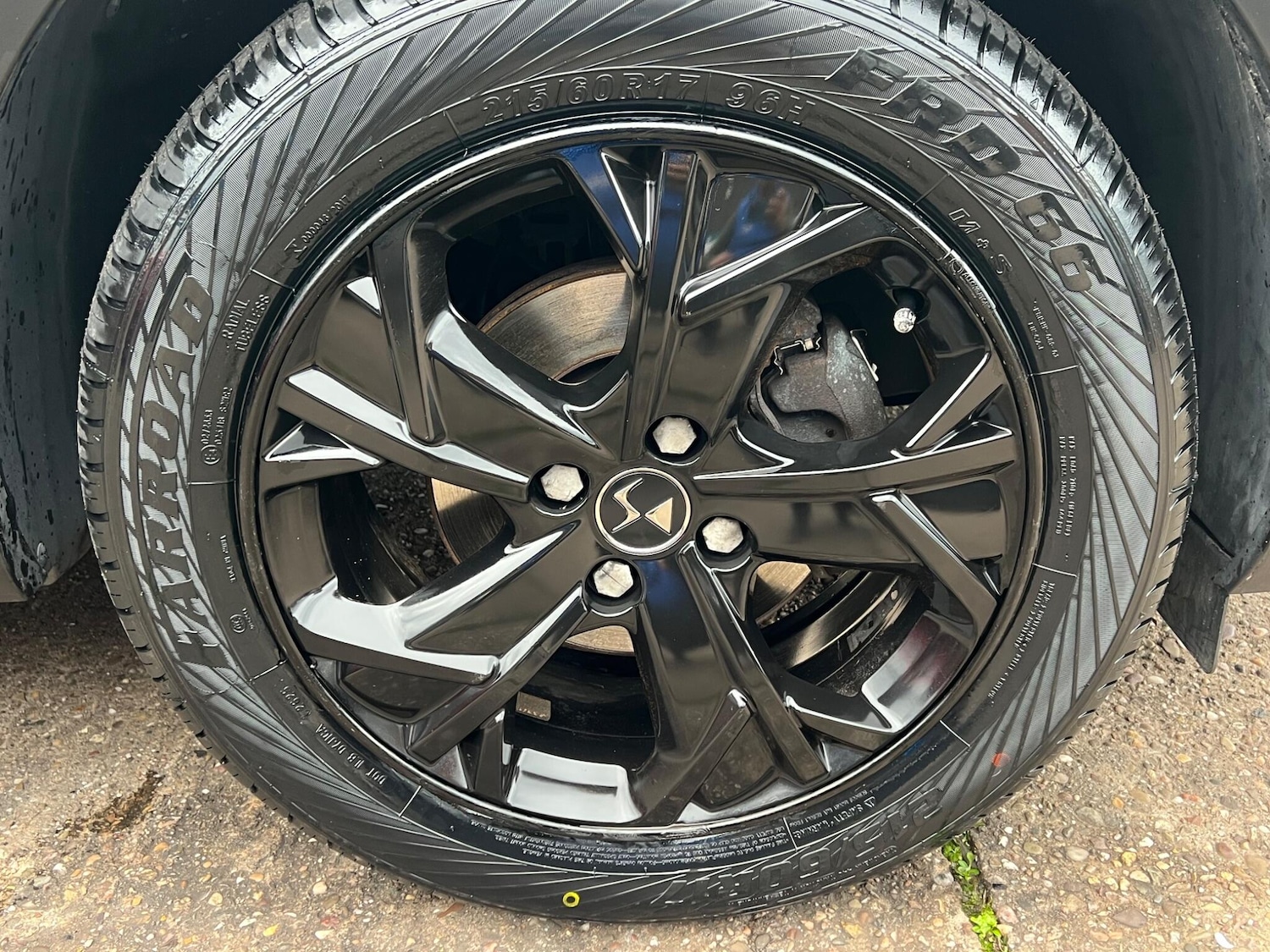 Used DS Automobiles DS 3 Crossback 2019 for sale - 76432982: Photo 67