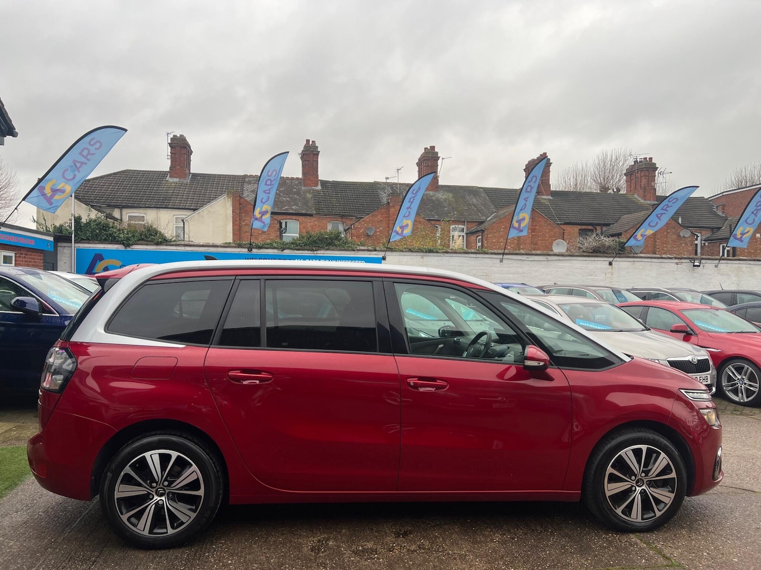 Used Citroen C4 Grand Picasso 2018 for sale - 76801543: Photo 10