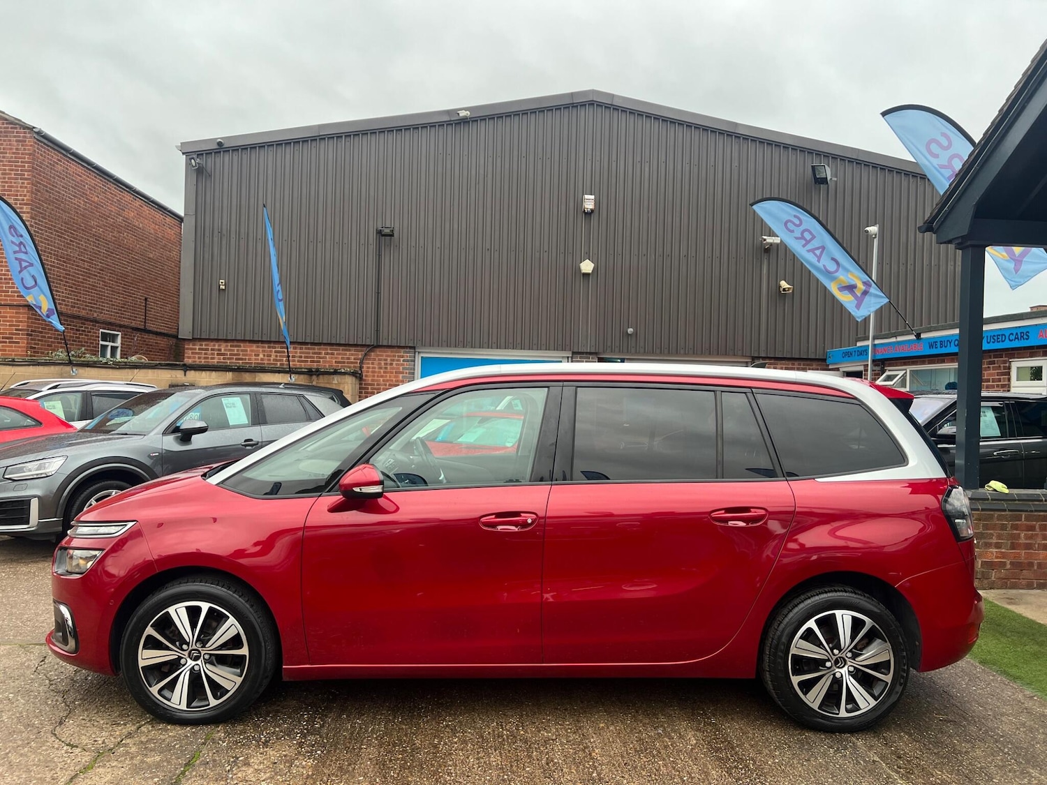 Used Citroen C4 Grand Picasso 2018 for sale - 76801543: Photo 11