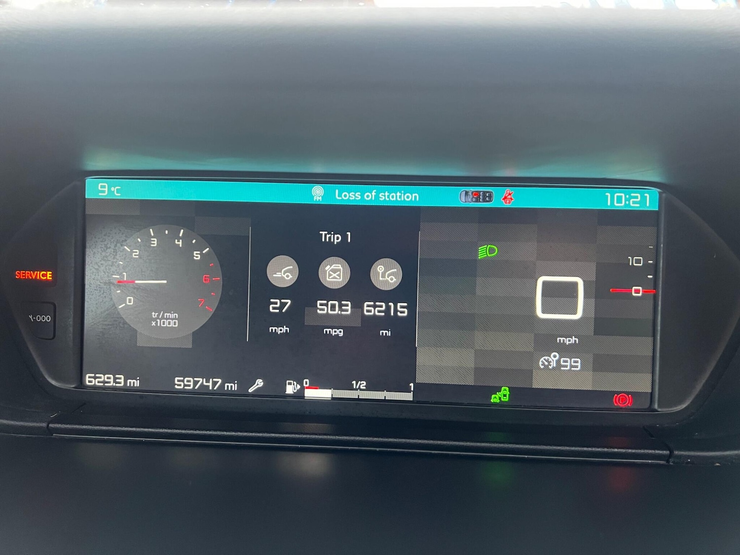 Used Citroen C4 Grand Picasso 2018 for sale - 76801543: Photo 23