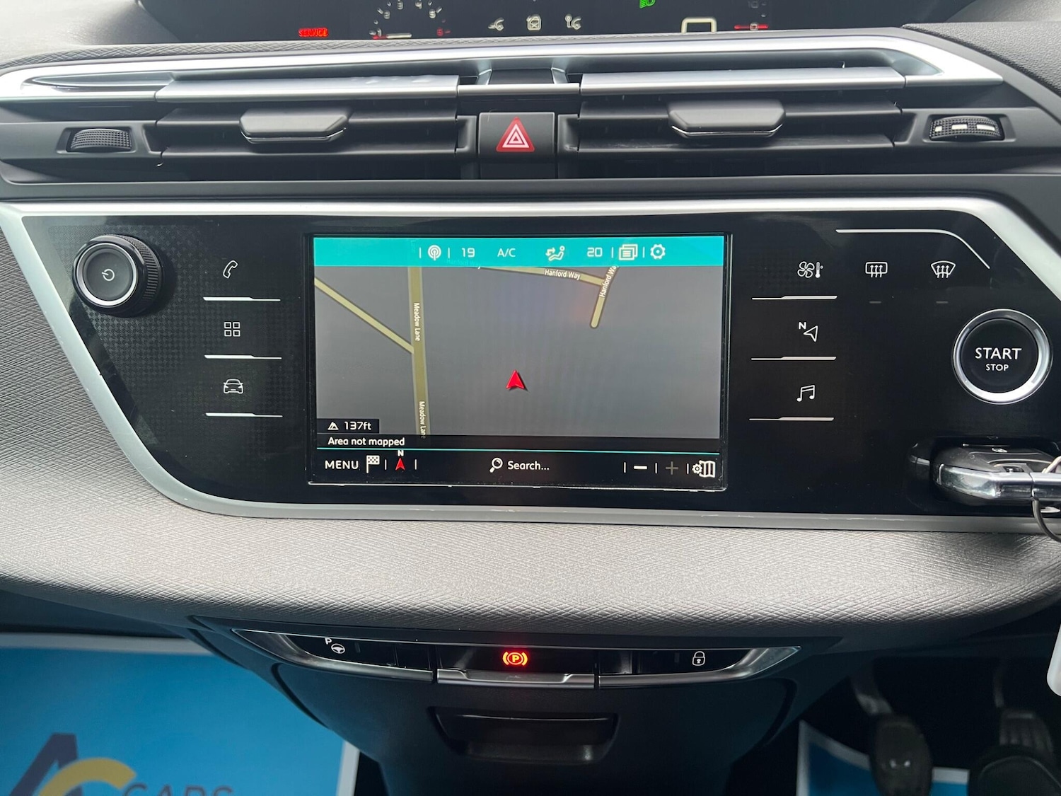 Used Citroen C4 Grand Picasso 2018 for sale - 76801543: Photo 25