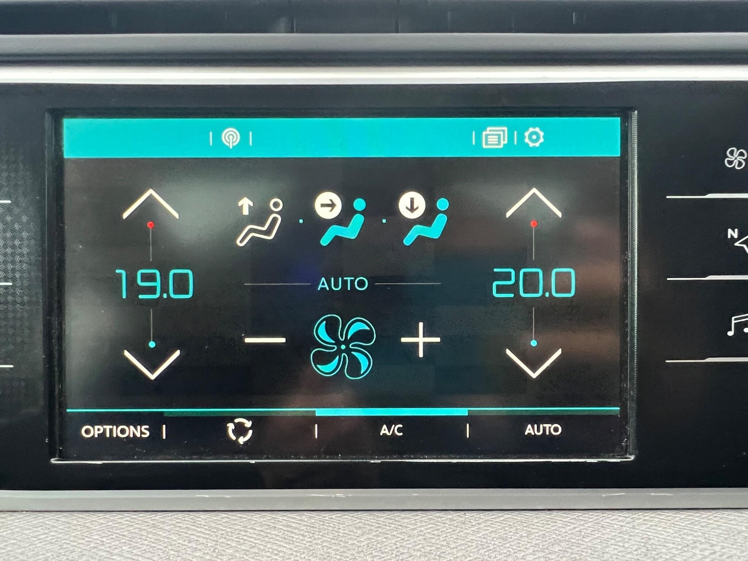 Used Citroen C4 Grand Picasso 2018 for sale - 76801543: Photo 26