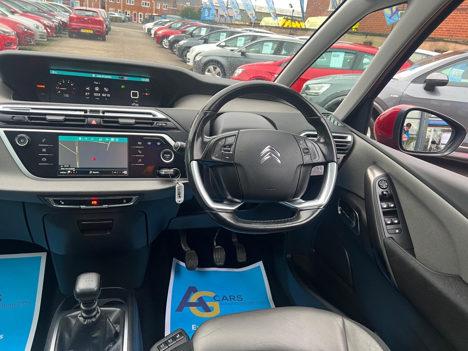 Used Citroen C4 Grand Picasso 2018 for sale - 76801543: Photo 27