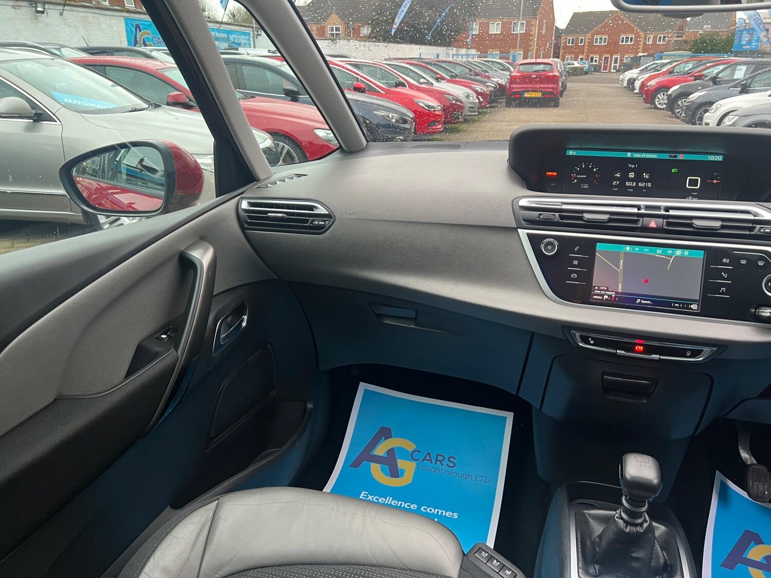 Used Citroen C4 Grand Picasso 2018 for sale - 76801543: Photo 28