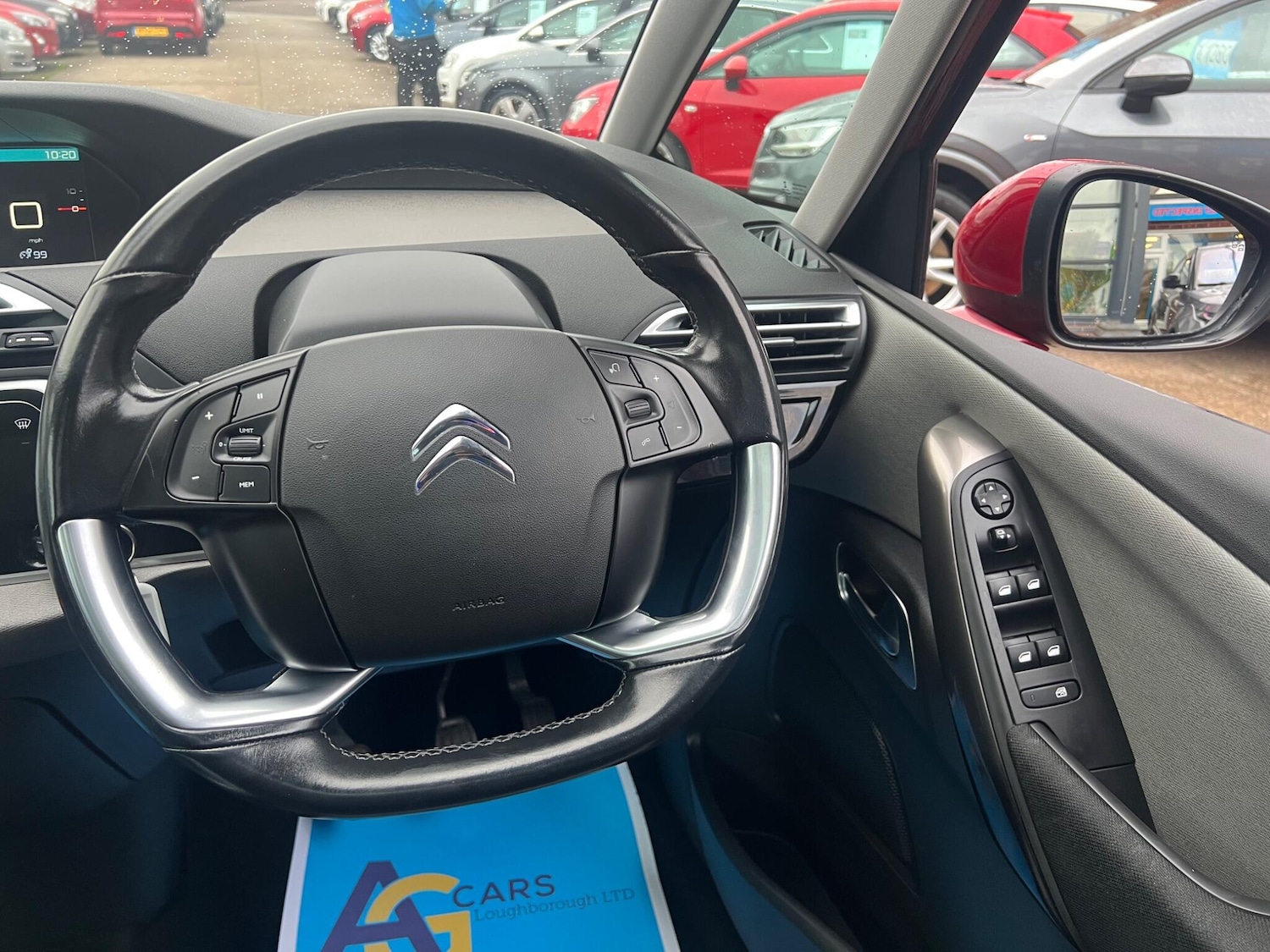 Used Citroen C4 Grand Picasso 2018 for sale - 76801543: Photo 29