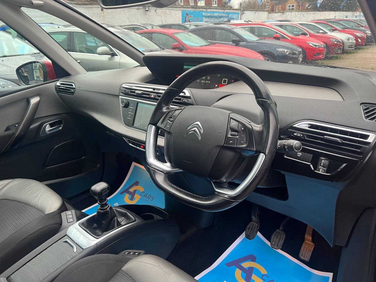 Used Citroen C4 Grand Picasso 2018 for sale - 76801543: Photo 3