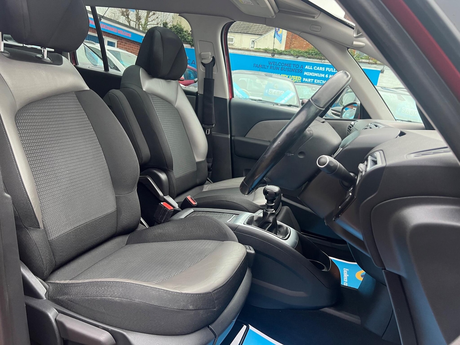 Used Citroen C4 Grand Picasso 2018 for sale - 76801543: Photo 30