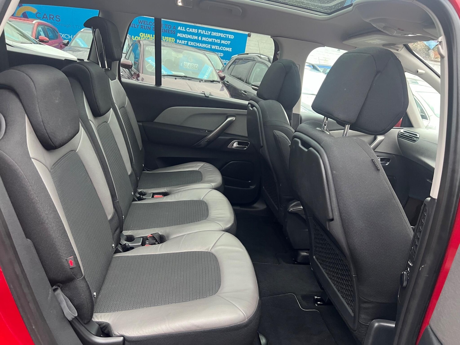 Used Citroen C4 Grand Picasso 2018 for sale - 76801543: Photo 31