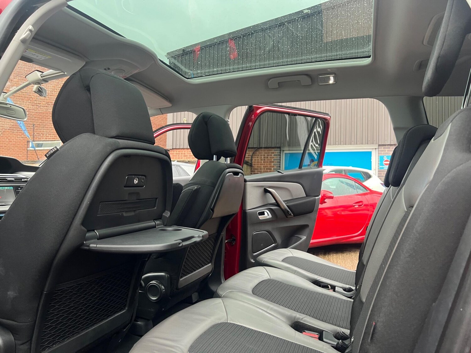 Used Citroen C4 Grand Picasso 2018 for sale - 76801543: Photo 33