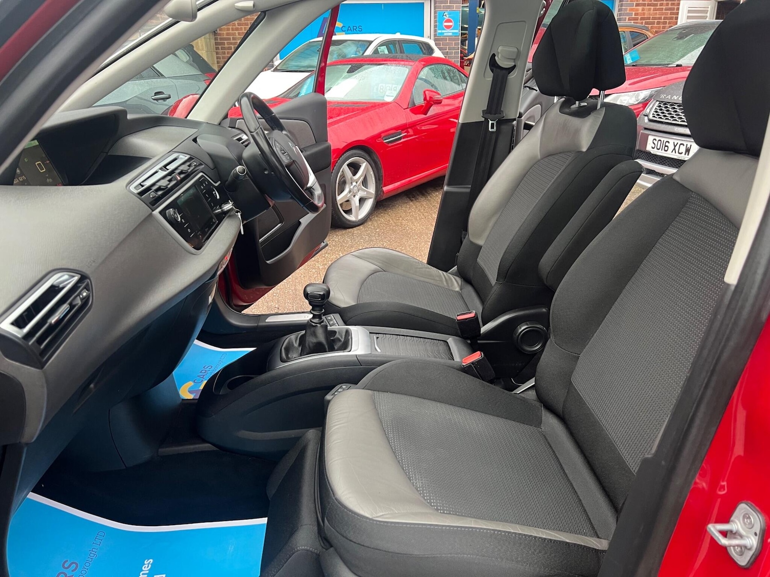 Used Citroen C4 Grand Picasso 2018 for sale - 76801543: Photo 34