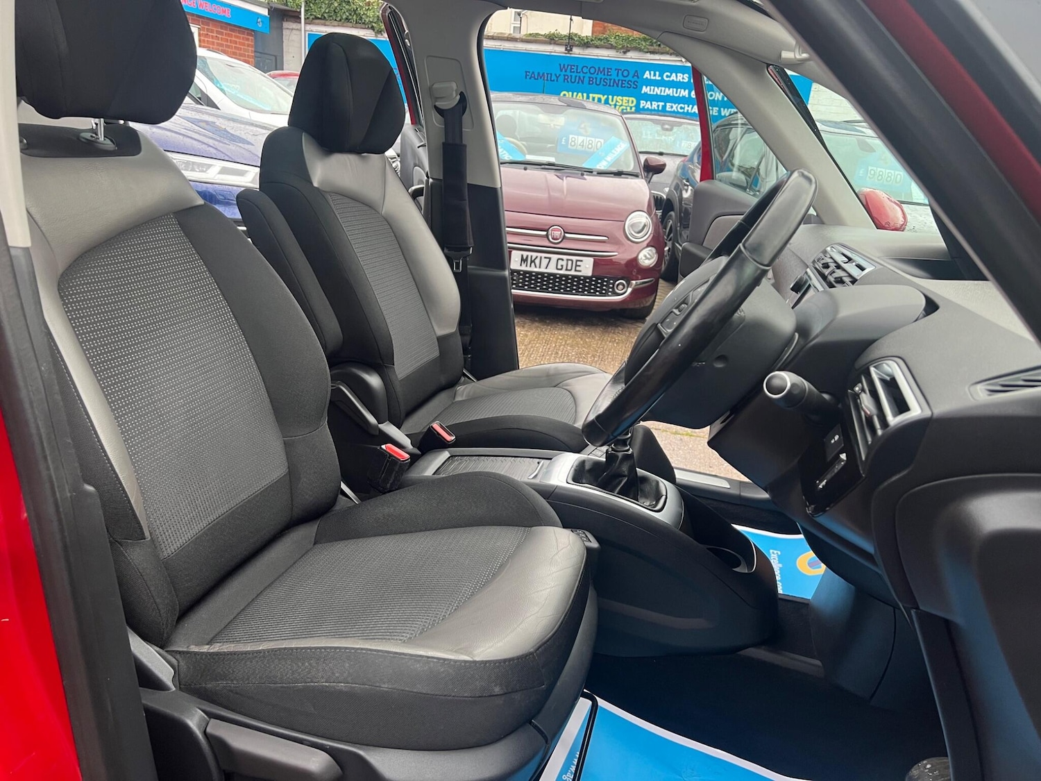 Used Citroen C4 Grand Picasso 2018 for sale - 76801543: Photo 35