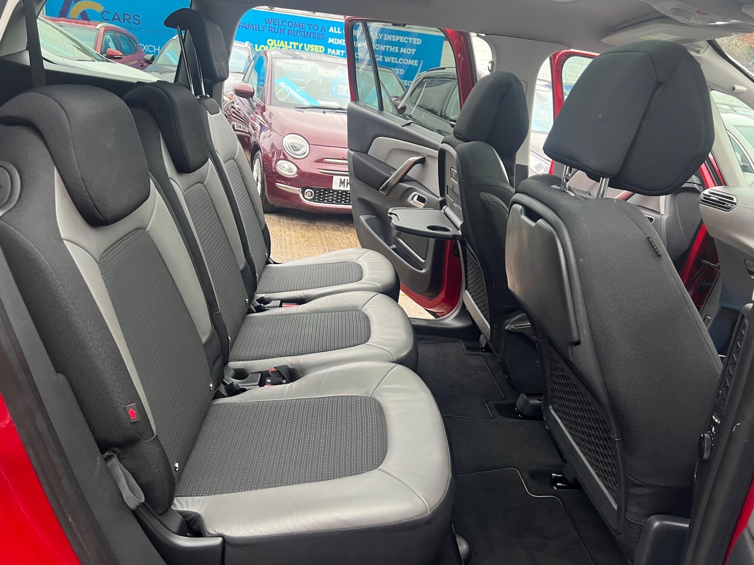 Used Citroen C4 Grand Picasso 2018 for sale - 76801543: Photo 36