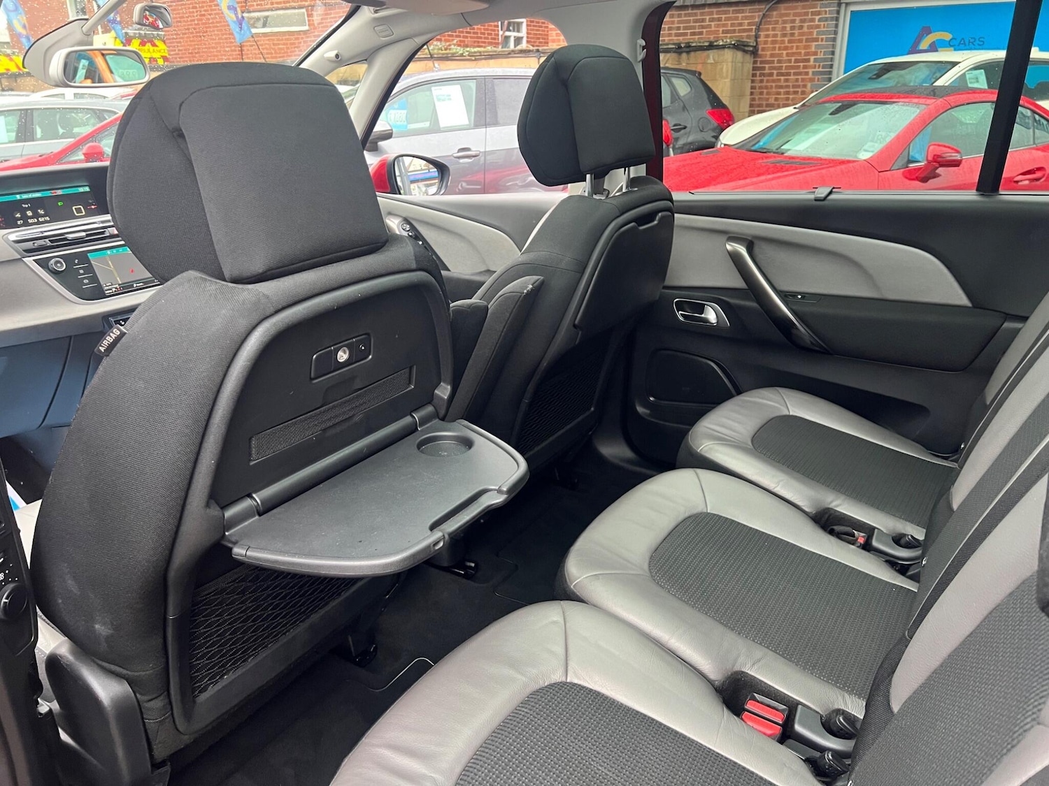 Used Citroen C4 Grand Picasso 2018 for sale - 76801543: Photo 37