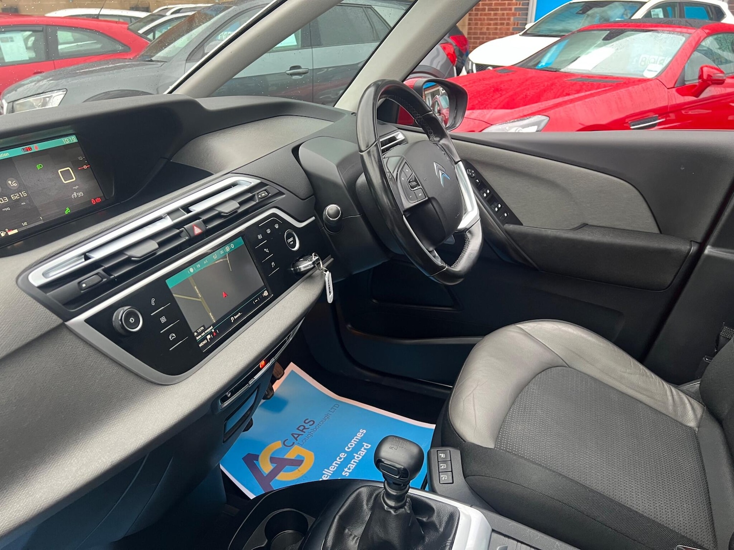 Used Citroen C4 Grand Picasso 2018 for sale - 76801543: Photo 38