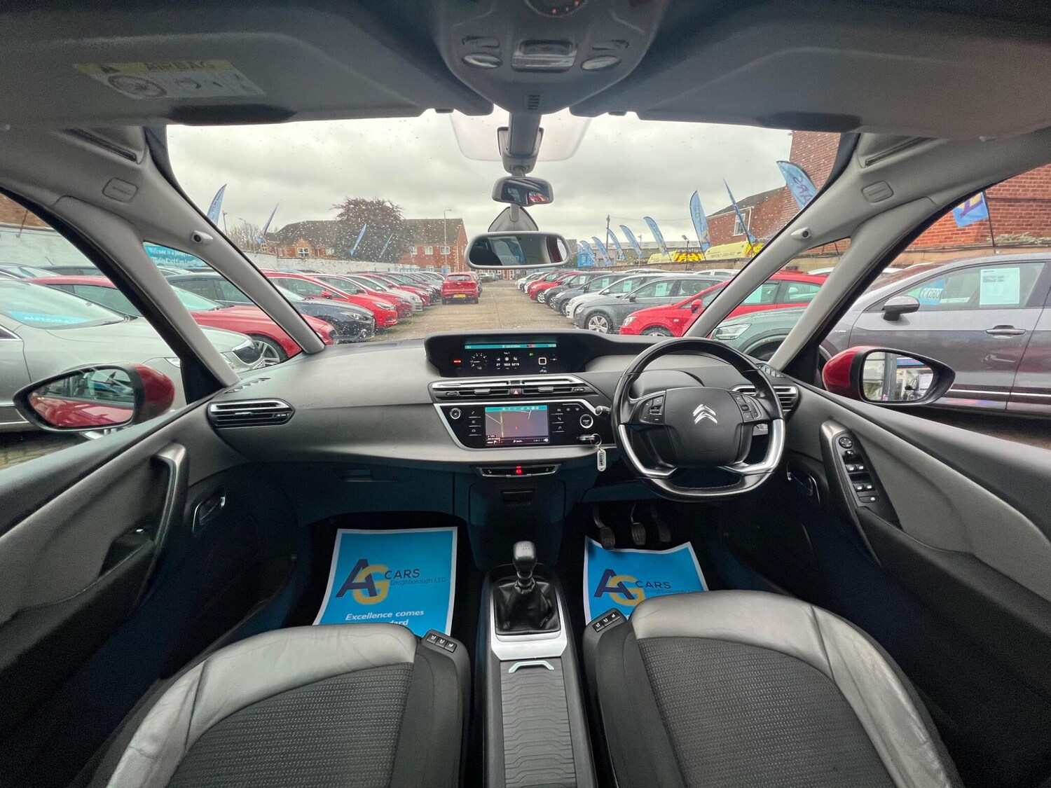 Used Citroen C4 Grand Picasso 2018 for sale - 76801543: Photo 39