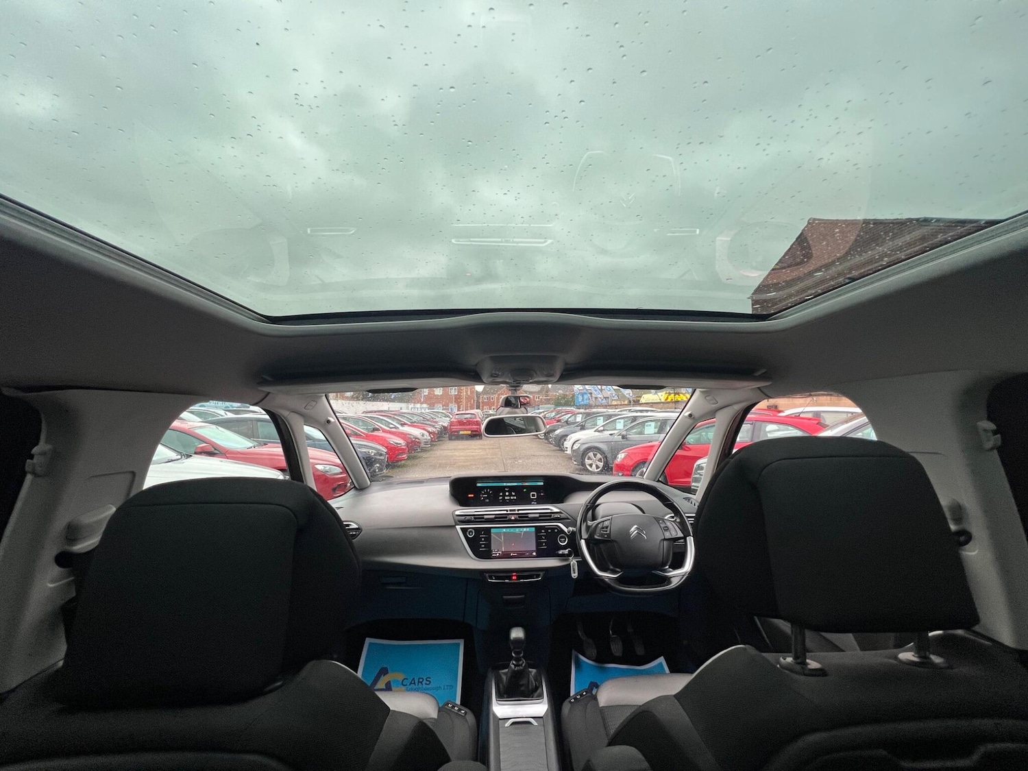 Used Citroen C4 Grand Picasso 2018 for sale - 76801543: Photo 40