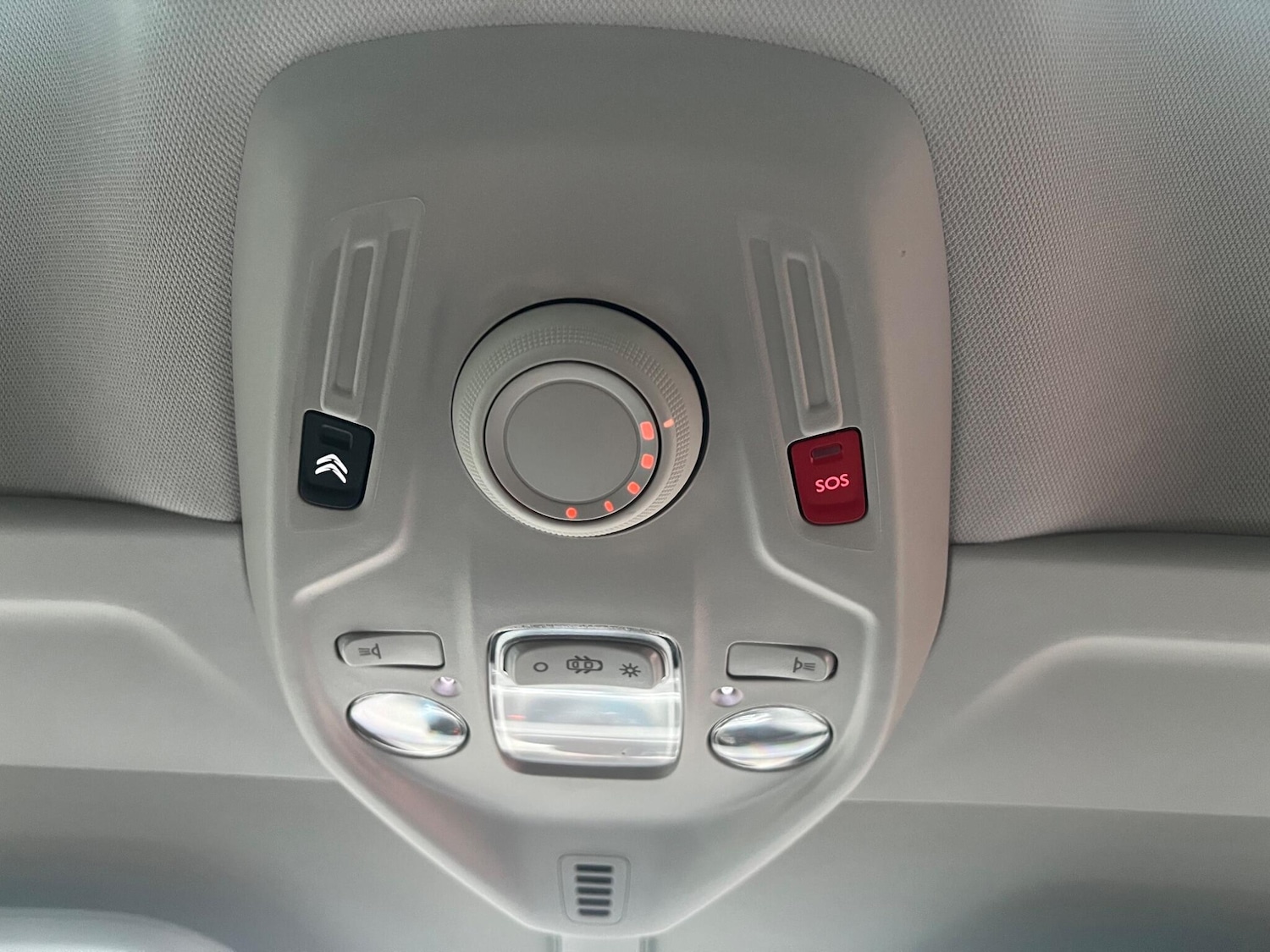 Used Citroen C4 Grand Picasso 2018 for sale - 76801543: Photo 45