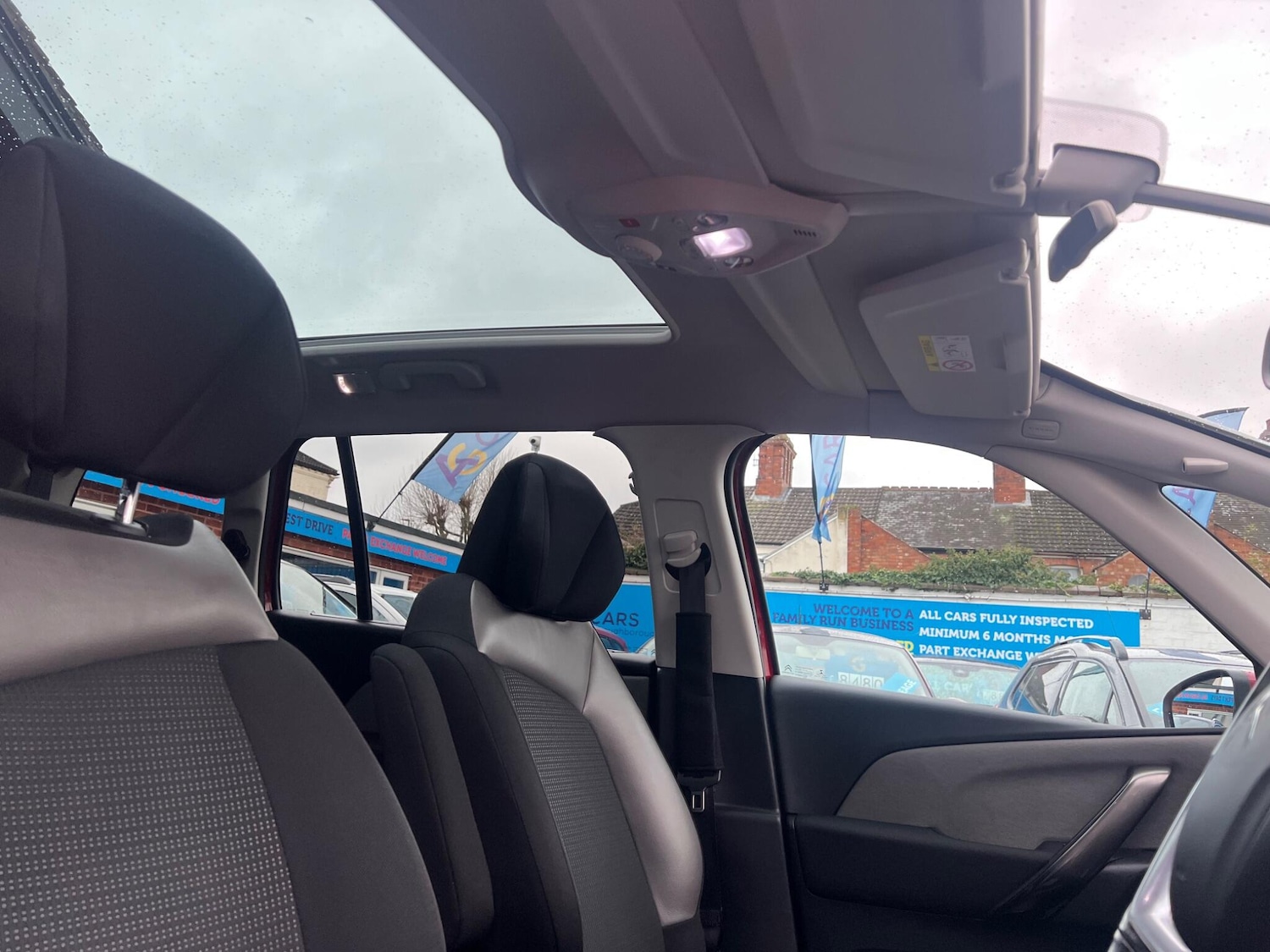 Used Citroen C4 Grand Picasso 2018 for sale - 76801543: Photo 51