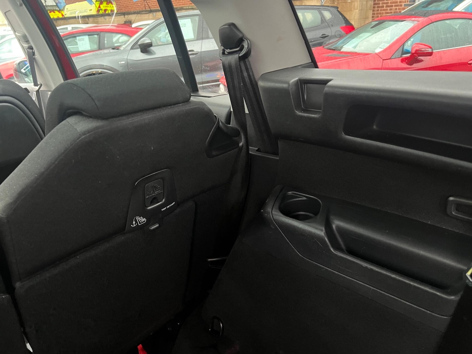 Used Citroen C4 Grand Picasso 2018 for sale - 76801543: Photo 54