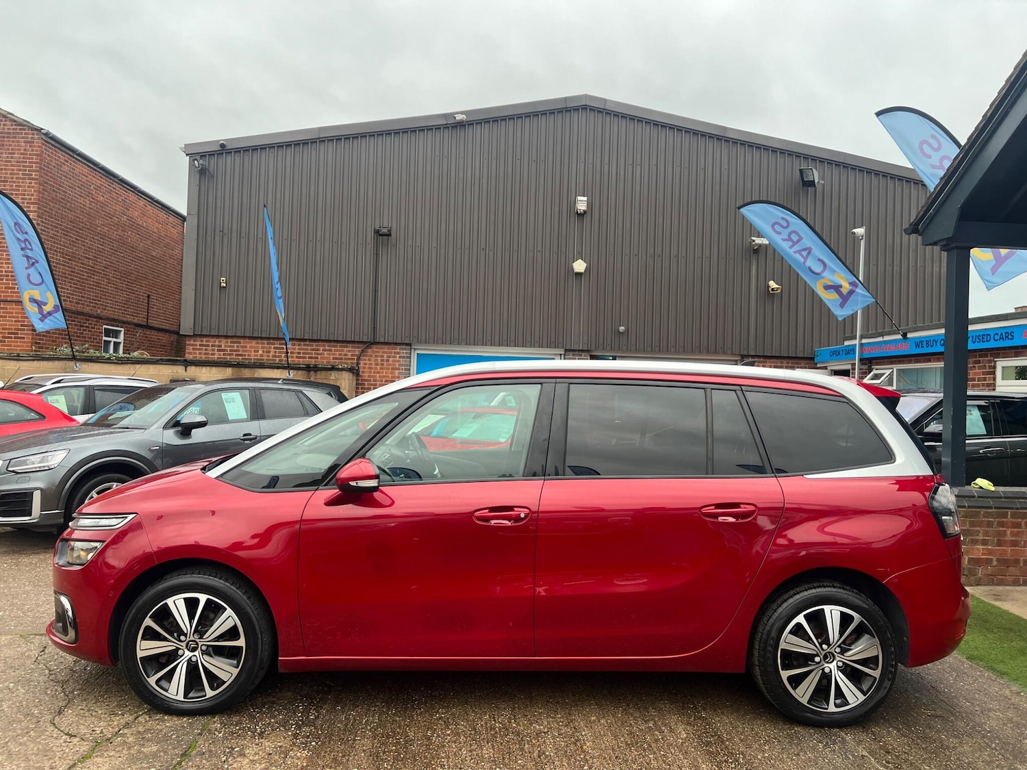 Used Citroen C4 Grand Picasso 2018 for sale - 76801543: Photo 56