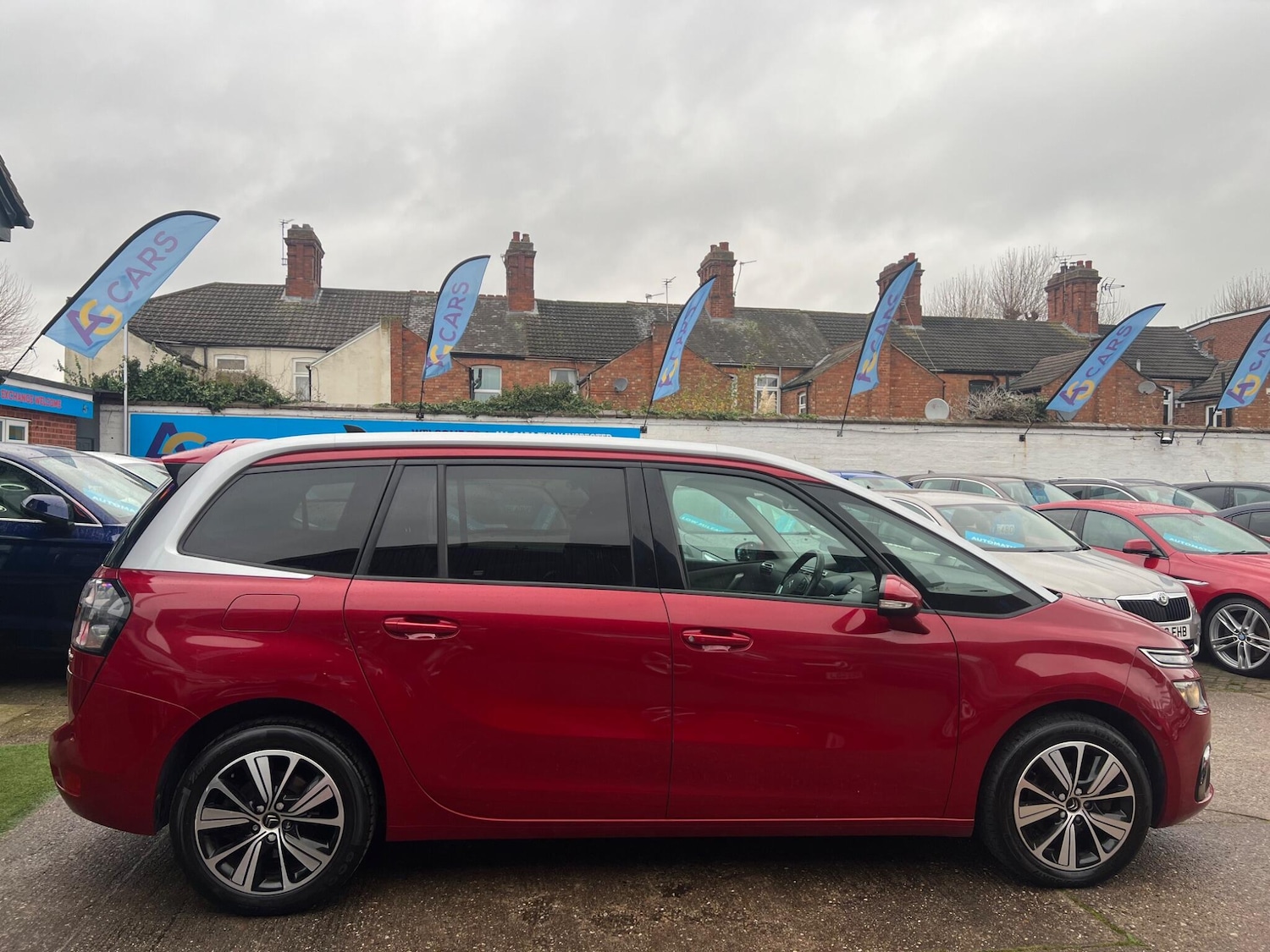 Used Citroen C4 Grand Picasso 2018 for sale - 76801543: Photo 57