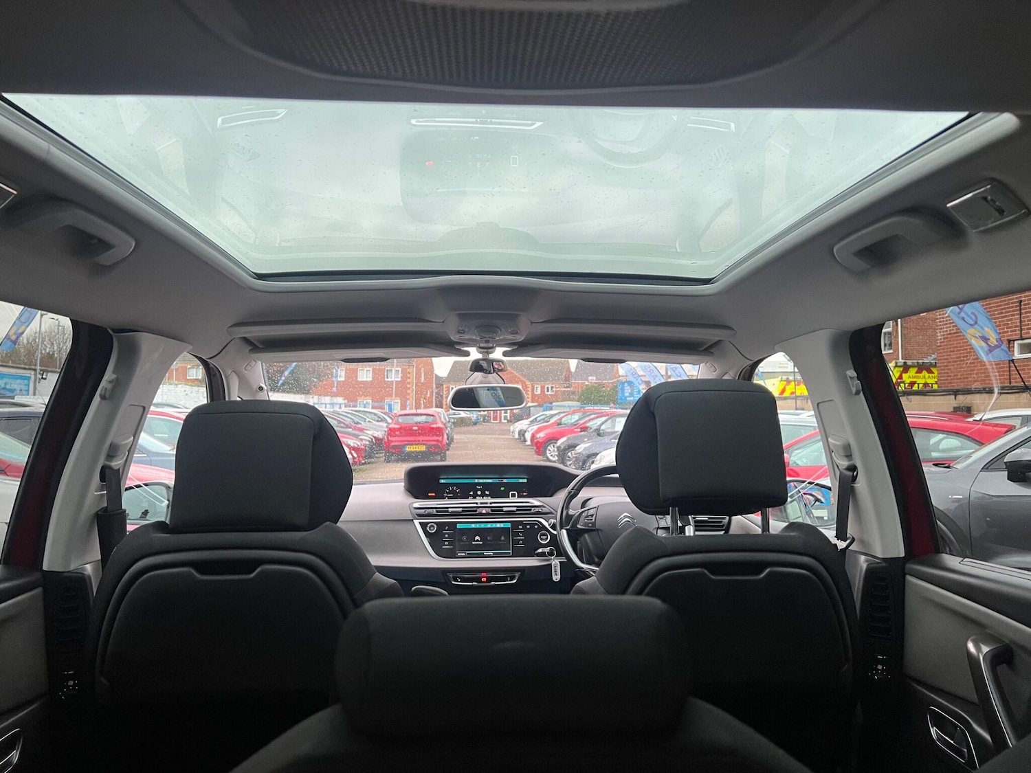 Used Citroen C4 Grand Picasso 2018 for sale - 76801543: Photo 6