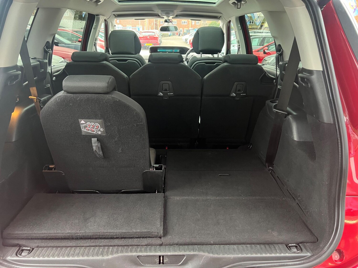 Used Citroen C4 Grand Picasso 2018 for sale - 76801543: Photo 69