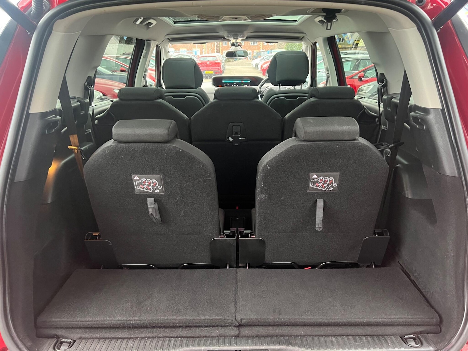 Used Citroen C4 Grand Picasso 2018 for sale - 76801543: Photo 7