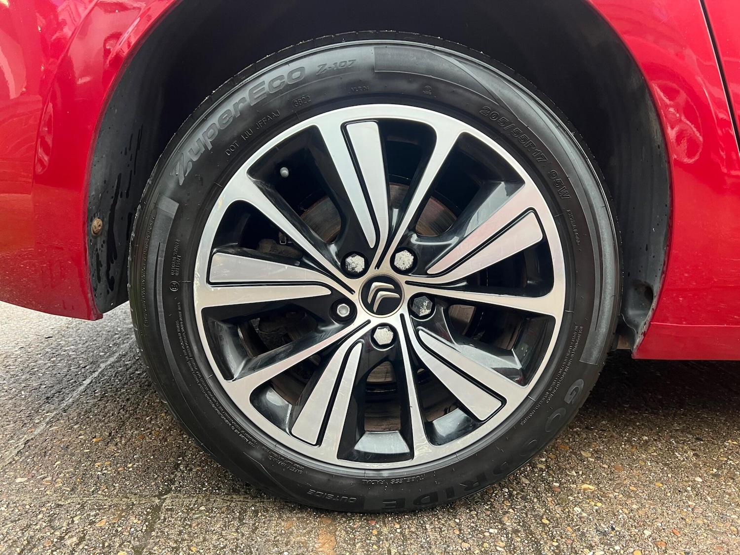 Used Citroen C4 Grand Picasso 2018 for sale - 76801543: Photo 72