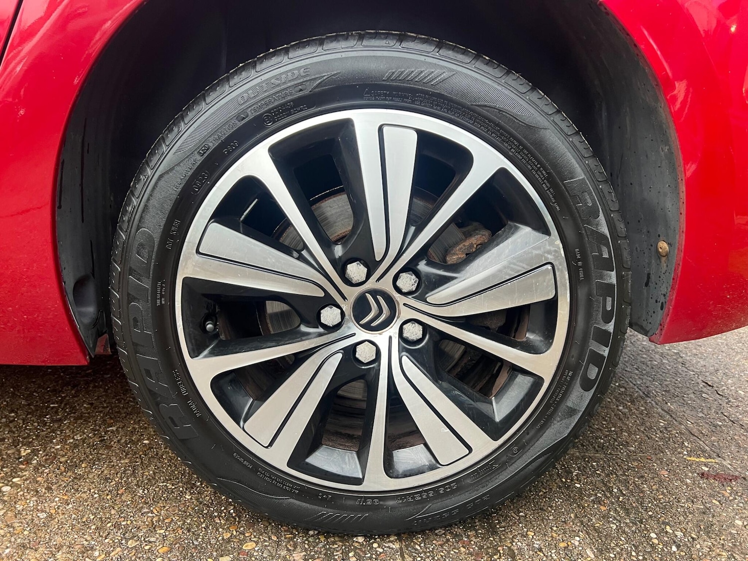 Used Citroen C4 Grand Picasso 2018 for sale - 76801543: Photo 73