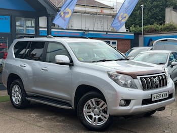Used Toyota Land Cruiser 2009 for sale - 79831275: Photo