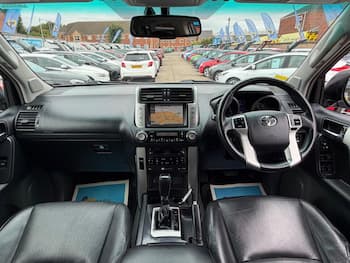 Used Toyota Land Cruiser 2009 for sale - 79831275: Photo