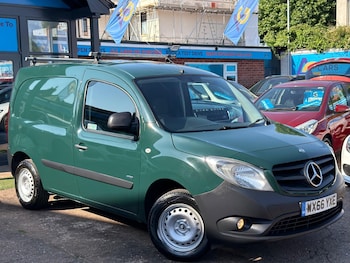Used Mercedes-Benz Citan 2016 for sale - 79484108: Photo