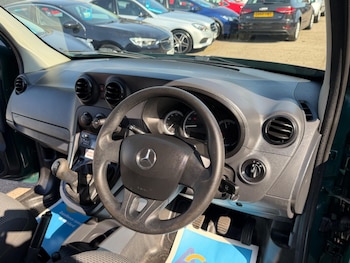 Used Mercedes-Benz Citan 2016 for sale - 79484108: Photo