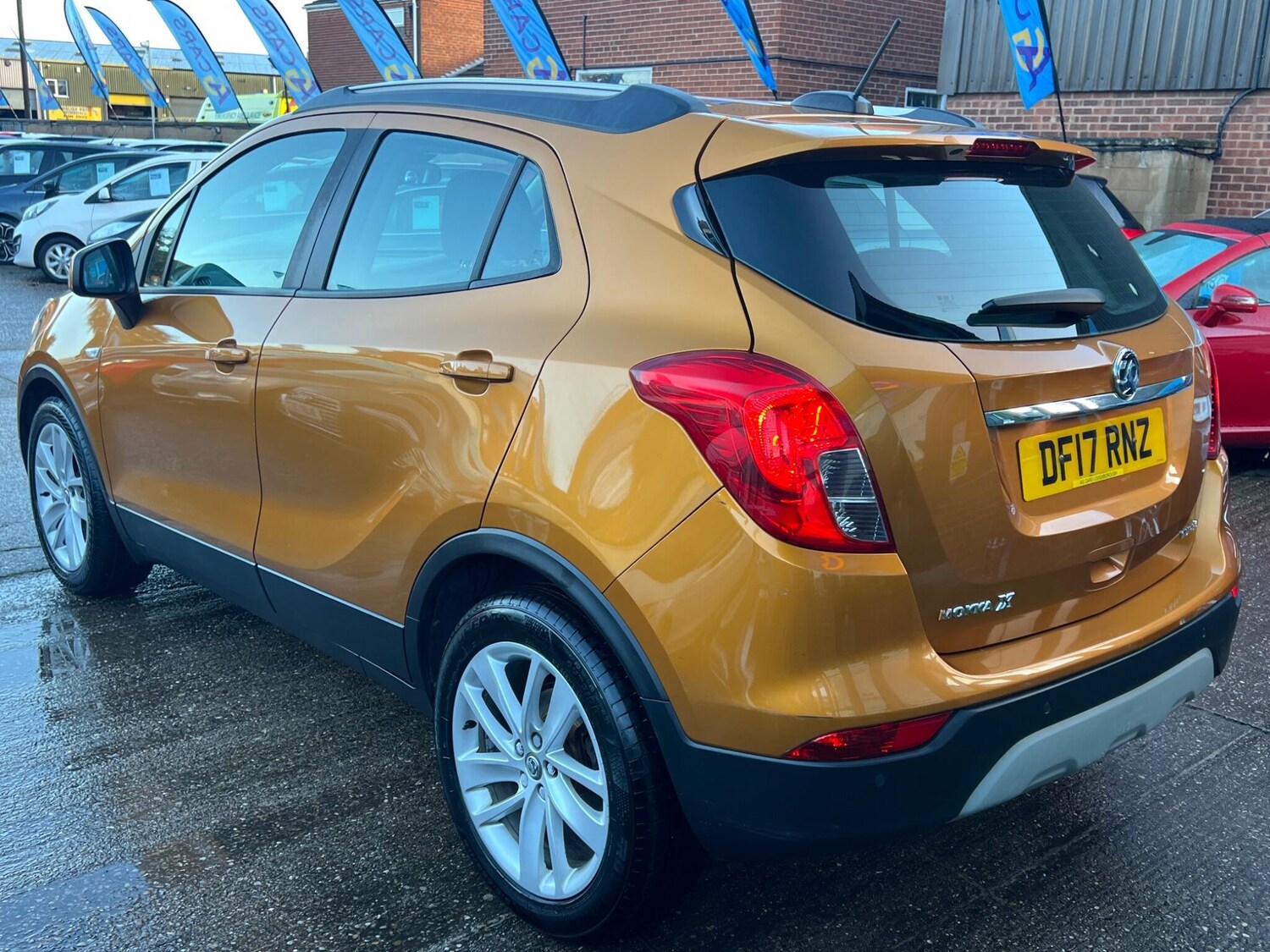 Used Vauxhall Mokka X 2017 for sale - 76786688: Photo 11
