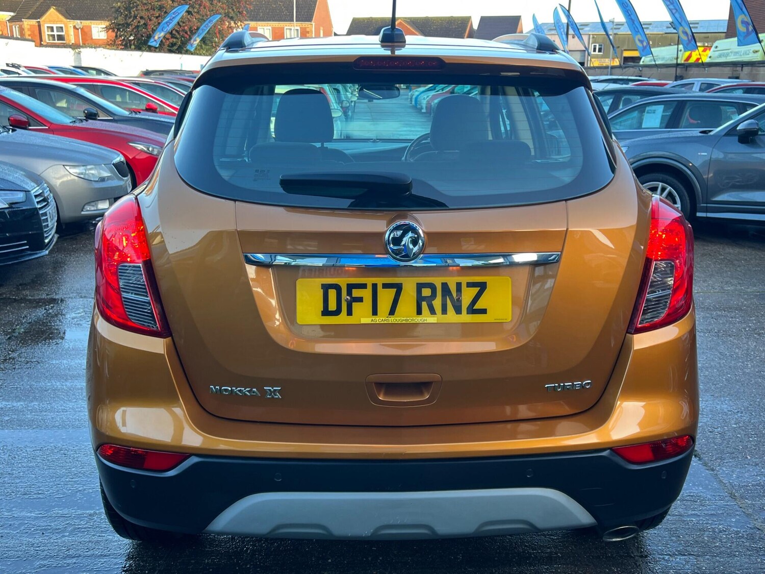 Used Vauxhall Mokka X 2017 for sale - 76786688: Photo 12