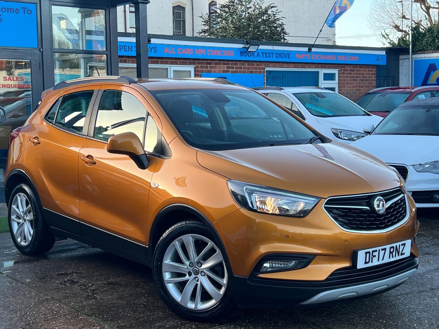 Used Vauxhall Mokka X 2017 for sale - 76786688: Photo 13