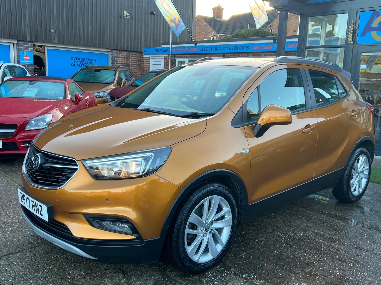 Used Vauxhall Mokka X 2017 for sale - 76786688: Photo 14