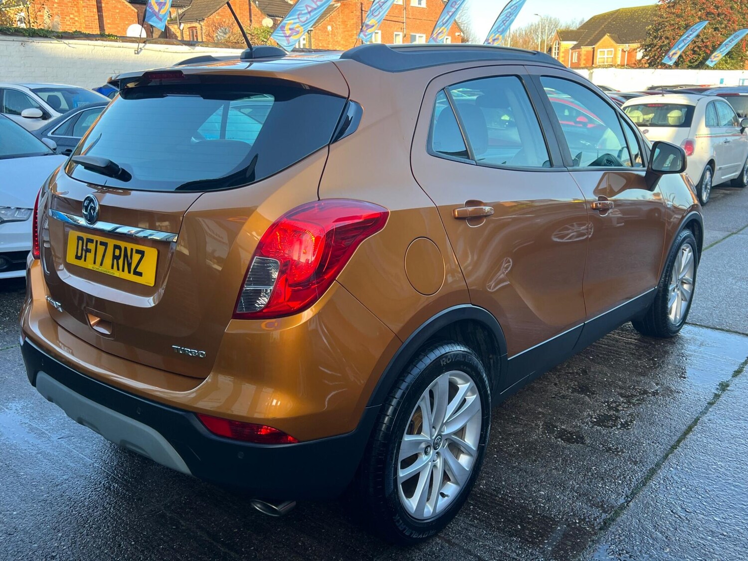 Used Vauxhall Mokka X 2017 for sale - 76786688: Photo 15