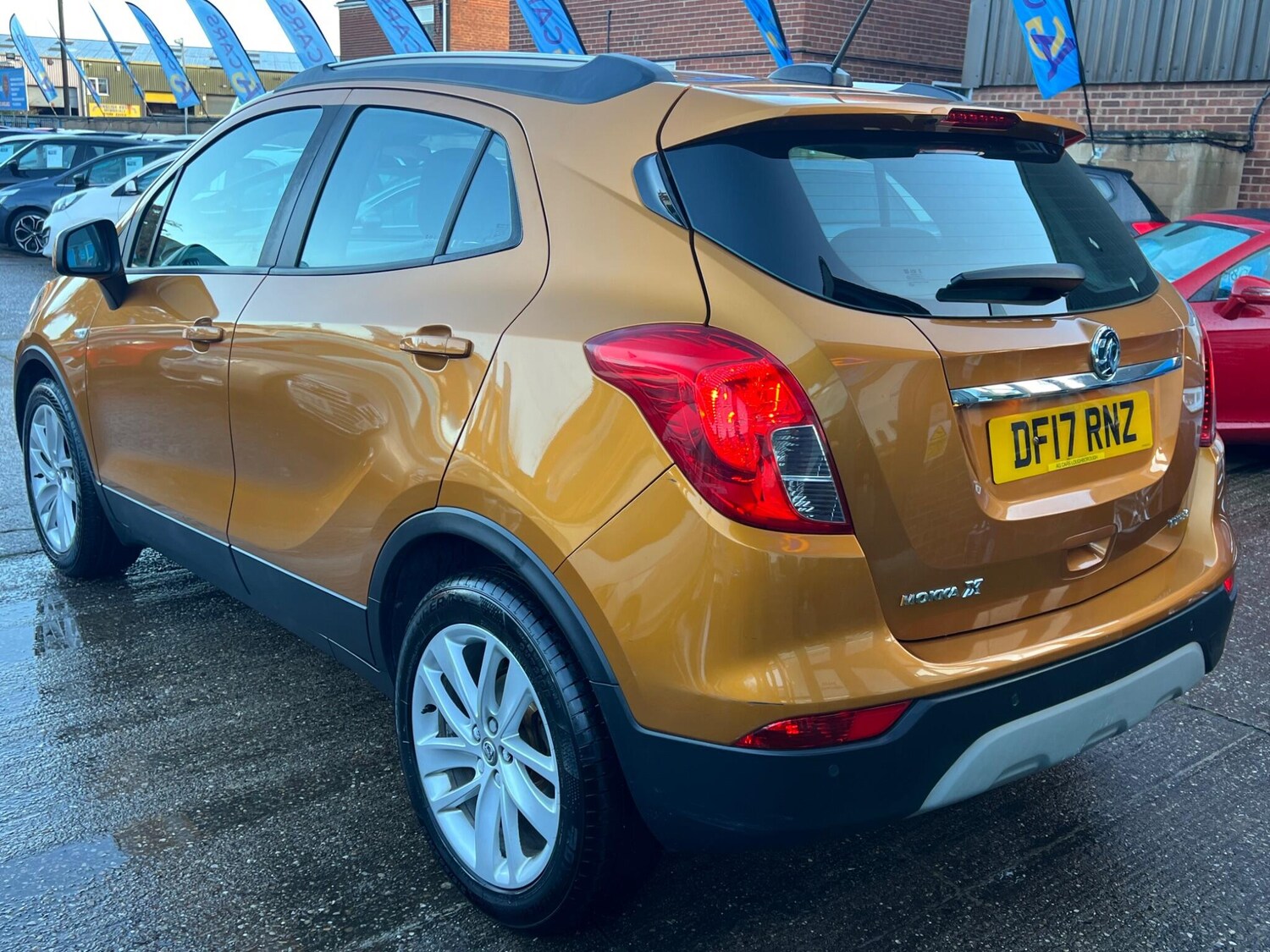 Used Vauxhall Mokka X 2017 for sale - 76786688: Photo 16