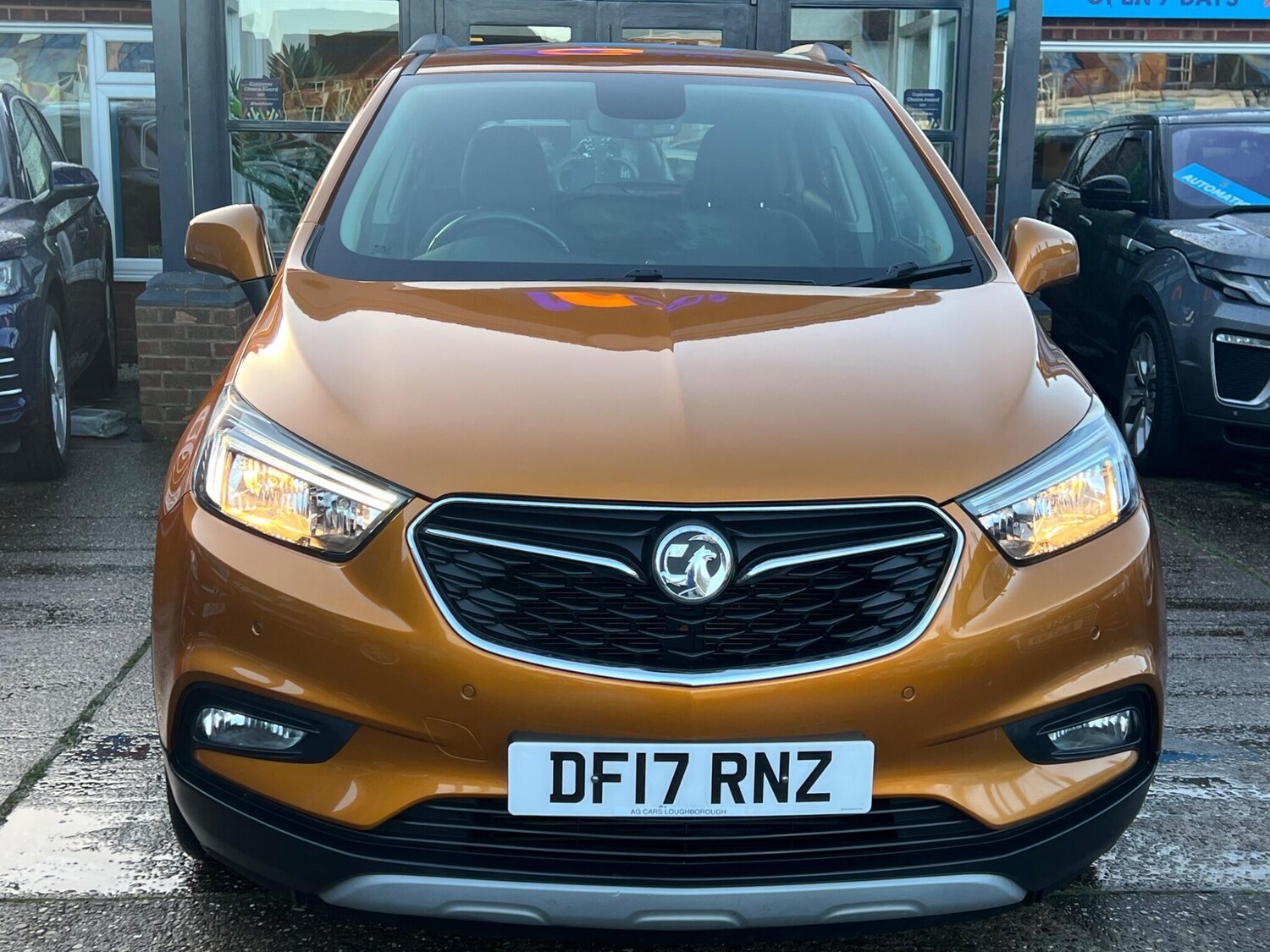 Used Vauxhall Mokka X 2017 for sale - 76786688: Photo 17