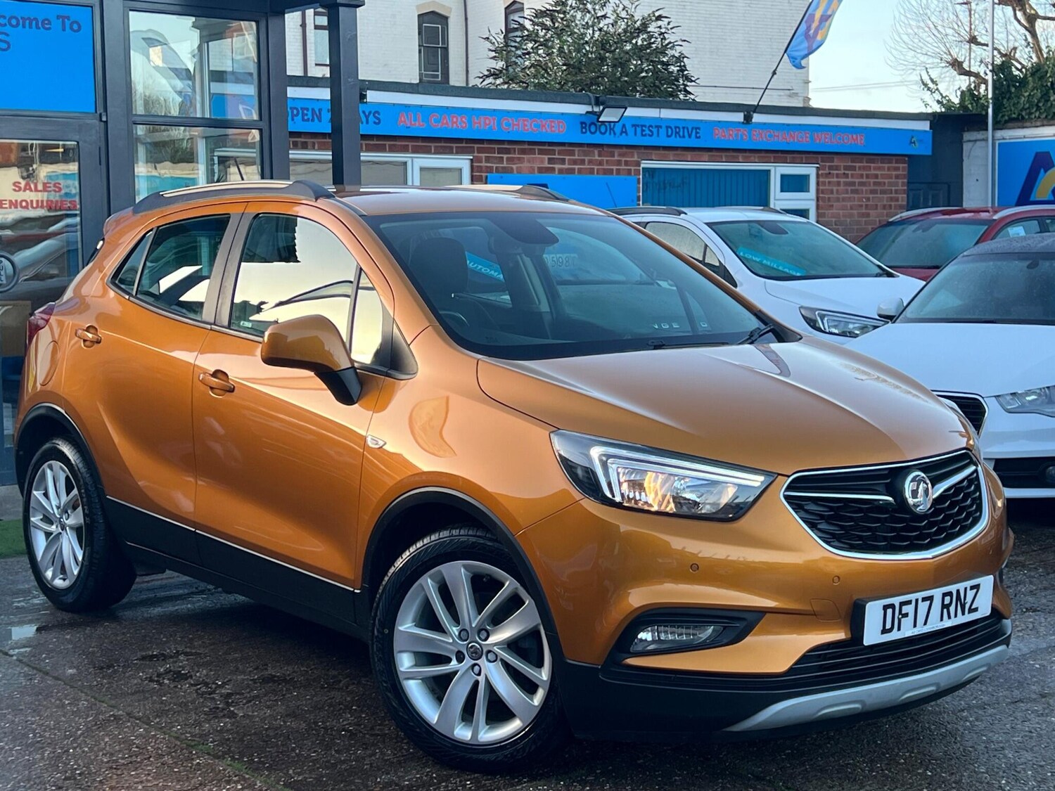 Used Vauxhall Mokka X 2017 for sale - 76786688: Photo 18