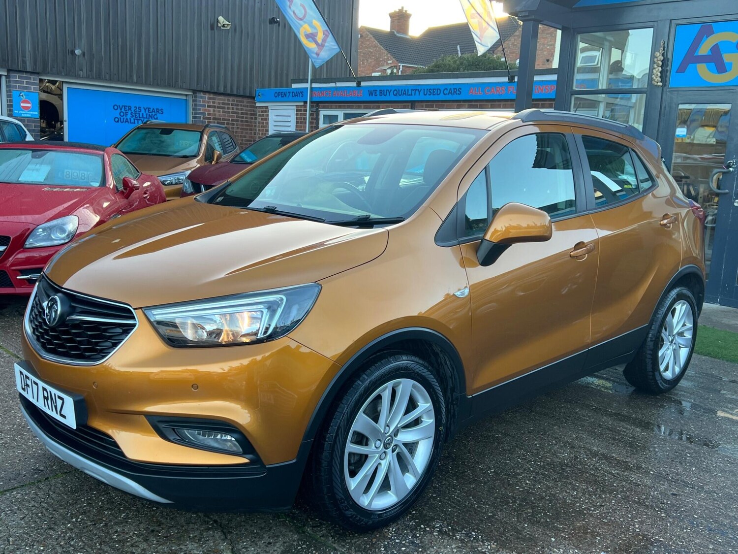 Used Vauxhall Mokka X 2017 for sale - 76786688: Photo 19